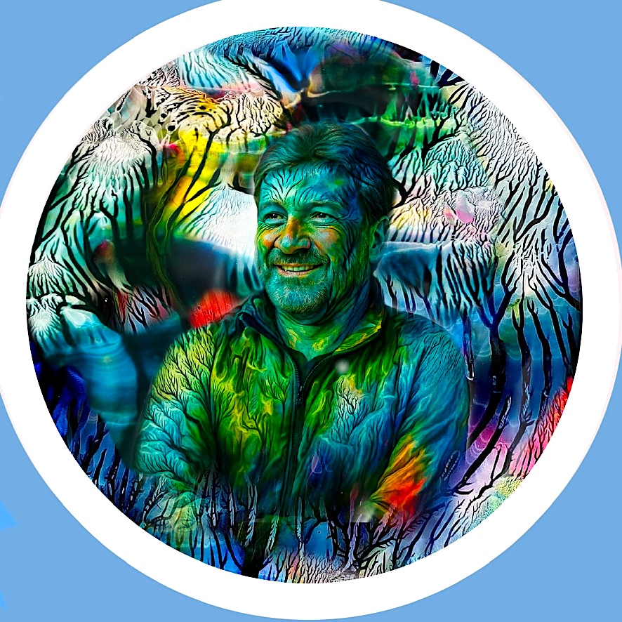 Dijital Kolaj Ben 1 2025